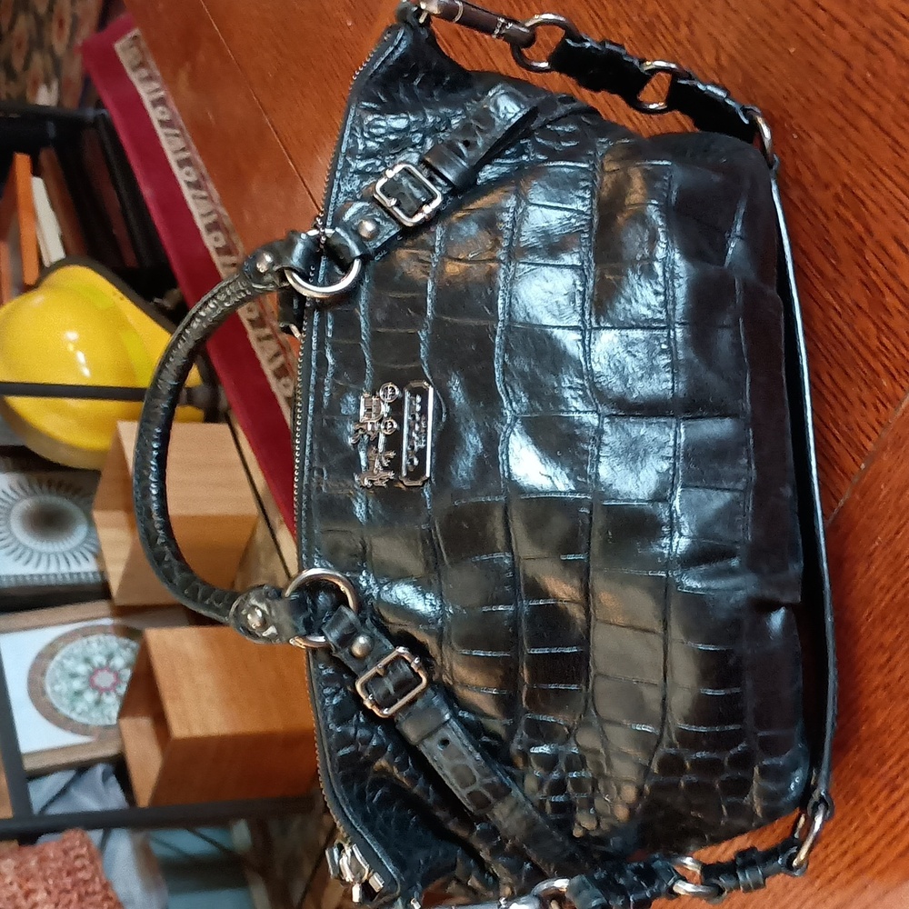 COACH ASHLEY SATCHEL LG